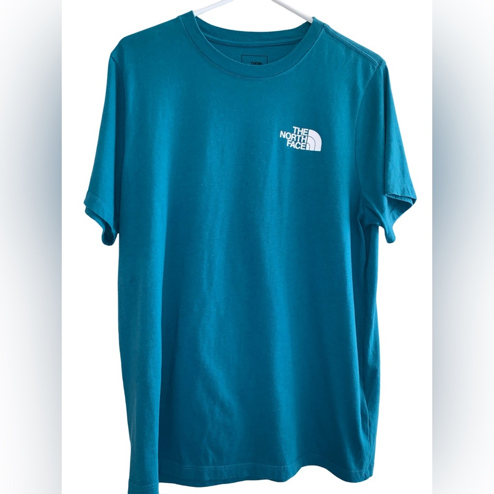The North Face Never Stop Exploring Ladies T-Shirt Size Large